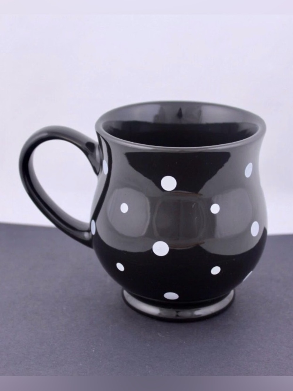 Temp-Tations by Tara Polka Dot - 14 OZ. Mug